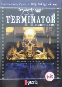 James Cameron • Terminator 2: Dzień sądu • DVD