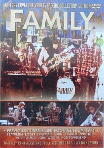 Family / Masters From The Vaults • DVD