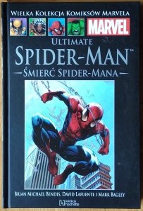 Ultimate Spider-Man: Śmierć Spider-Mana • WKKM 82