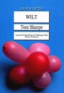 Tom Sharpe • Wilt 