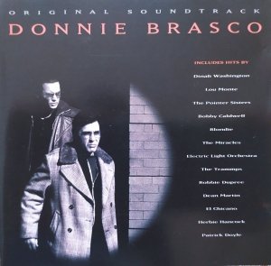 Donnie Brasco • Original Film Soundtrack • CD