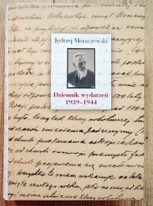 Jędrzej Moraczewski • Dziennik wydarzeń 1939-1944