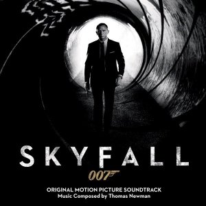 Thomas Newman • Skyfall 007 • CD