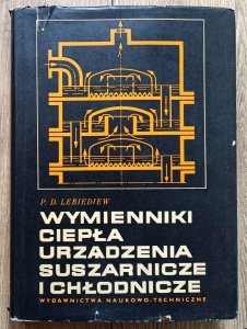 P.D. Lebiediew • Wymienniki ciepła, urządzenia suszarnicze i chłodnicze