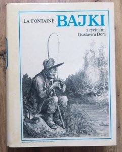Jean de La Fontaine • Bajki [Gustave Dore]