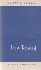 Walenty Asmus • Lew Tołstoj 