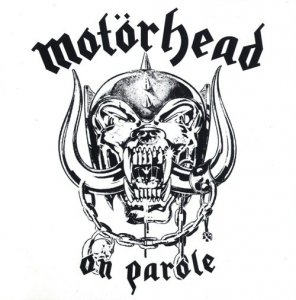 Motorhead • On Parole • CD