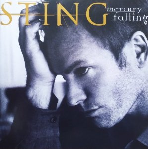 Sting • Mercury Falling • CD