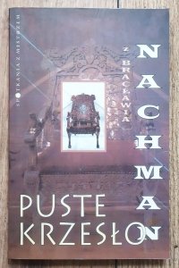 Nachman z Bracławia • Puste krzesło