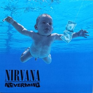 Nirvana • Nevermind • CD / Remastered