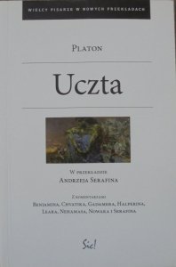 Platon • Uczta [przekład Andrzej Serafin]