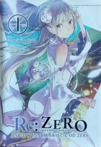 Tappei Nagatsuki • Re: Zero tom 1