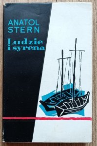Anatol Stern • Ludzie i syreny