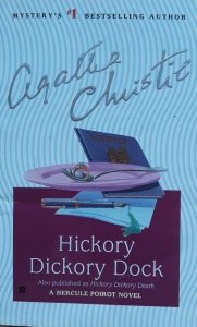 Agatha Christie • Hickory dickory dock