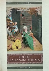 Zofia Ameisenowa • Kodeks Baltazara Behema
