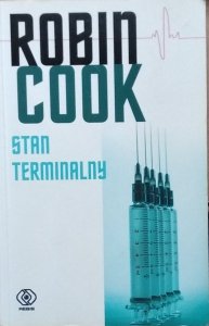 Robin Cook • Stan terminalny 