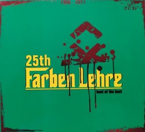 Farben Lehre • 25th Best Of The Best • 2CD