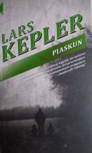 Lars Kepler • Piaskun