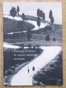 Katarzyna Zechenter • W cieniu drzewa. Wiersze