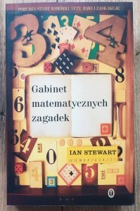 Ian Stewart • Gabinet matematycznych zagadek