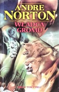 Andre Norton • Władca Gromu