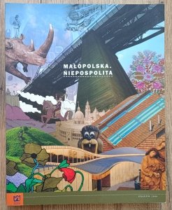 red. Katarzyna Bik • Małopolska. Niepospolita