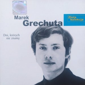 Marek Grechuta • Dni, których nie znamy. Złota kolekcja • CD