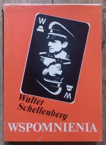 Walter Schellenberg • Wspomnienia 