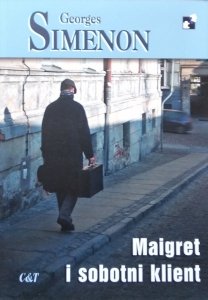 Georges Simenon • Maigret i sobotni klient