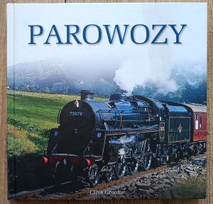 Clive Groome • Parowozy