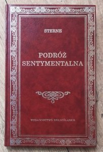 Laurence Sterne • Podróż sentymentalna [Dolnośląskie]