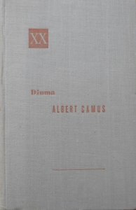 Albert Camus • Dżuma [Powieści XX wieku] [Nobel 1957]