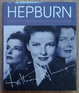 Hepburn. Osobisty album Katharine Hepburn