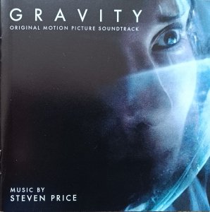 Steven Price • Gravity: Original Motion Picture Soundtrack • CD