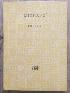 Henri Michaux • Poezje [Biblioteka Poetów]