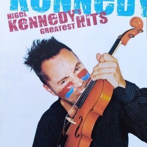 Nigel Kennedy • Nigel Kennedy's Greatest Hits • 2CD