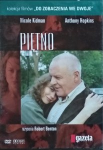 Robert Benton • Piętno • DVD