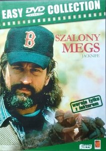 David Hugh Jones • Szalony Megs • DVD