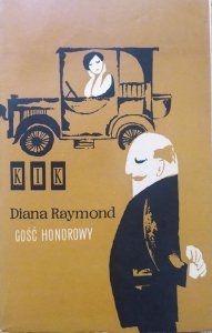 Diana Raymond • Gość honorowy
