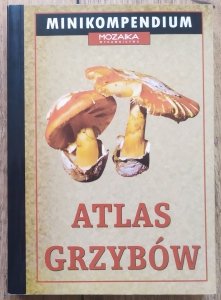 Atlas grzybów. Minikompendium