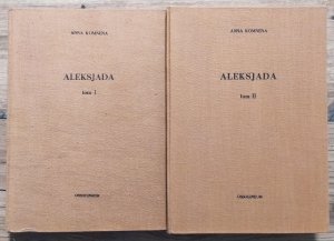 Anna Komnena • Aleksjada