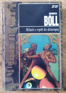 Heinrich Boll • Bilard o wpół do dziesiątej