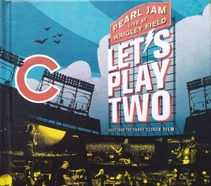 Pearl Jam • Let’s Play Two • CD
