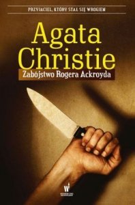 Agata Christie • Zabójstwo Rogera Ackroyda 