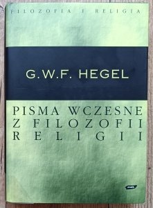 Hegel • Pisma wczesne z filozofii religii