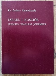 Izrael i Kościół według Charlesa Journeta