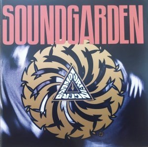 Soundgarden • Badmotorfinger • CD