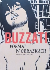 Dino Buzzati • Poemat w obrazkach