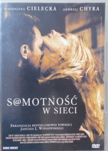 Witold Adamek • Samotność w sieci • DVD