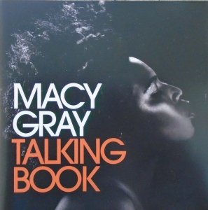 Macy Gray • Talking Book • CD
